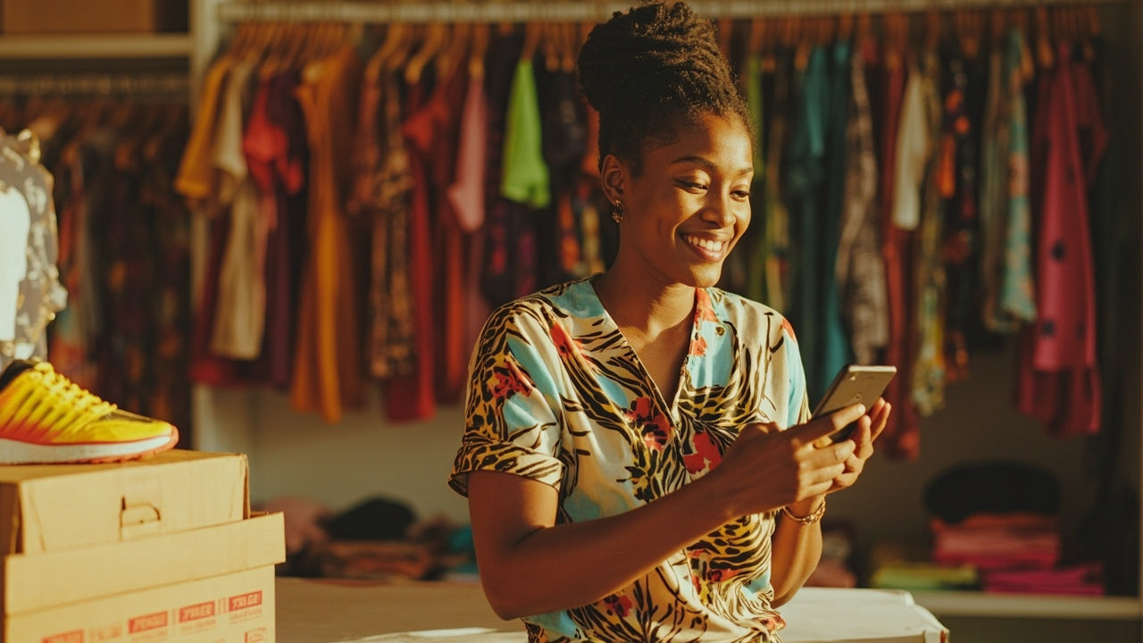 How to Sell Online in Ghana