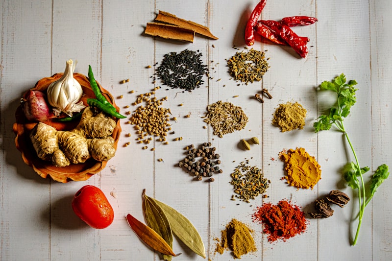 Jollof Rice Spice Mix