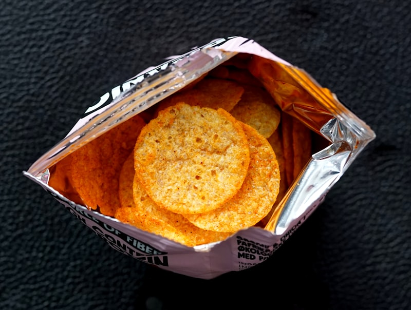 Kelewele-Style Plantain Chips