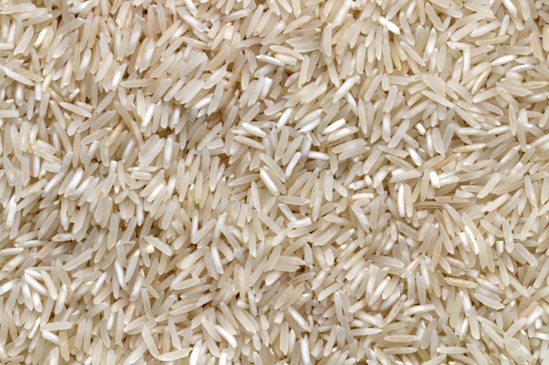 Premium Basmati Rice
